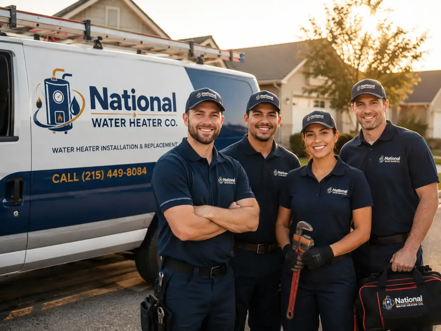 Water Heater Installation company in Driscoll, TX