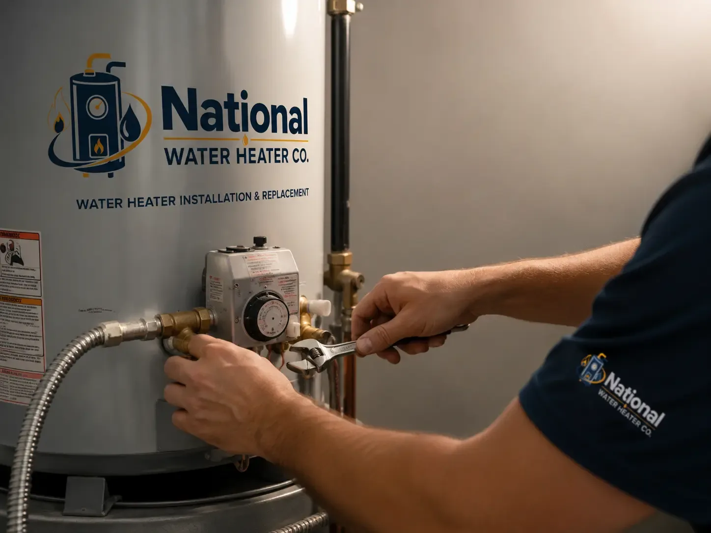 Why choose Water Heater Installation in Driscoll, TX